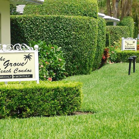 דלריי ביץ' The Grove Beach Condominiums מראה חיצוני תמונה