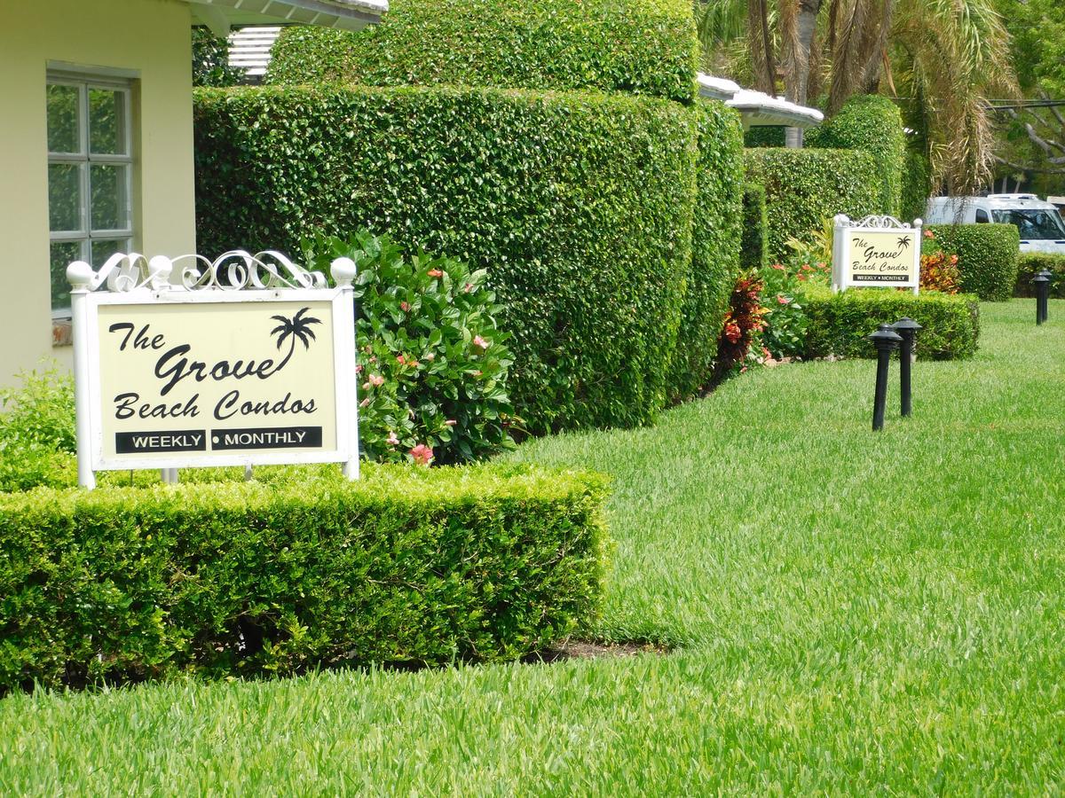 דלריי ביץ' The Grove Beach Condominiums מראה חיצוני תמונה